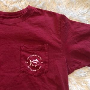 Southern Tide Alabama t shirt